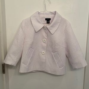 Spense Medium White Jacket